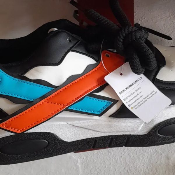 Tenis de hombre