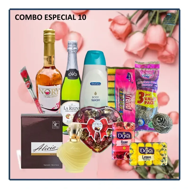 Combo Especial 20