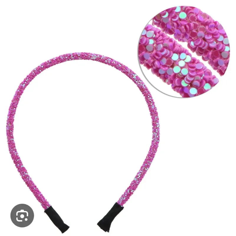 Cintillo de brillitos