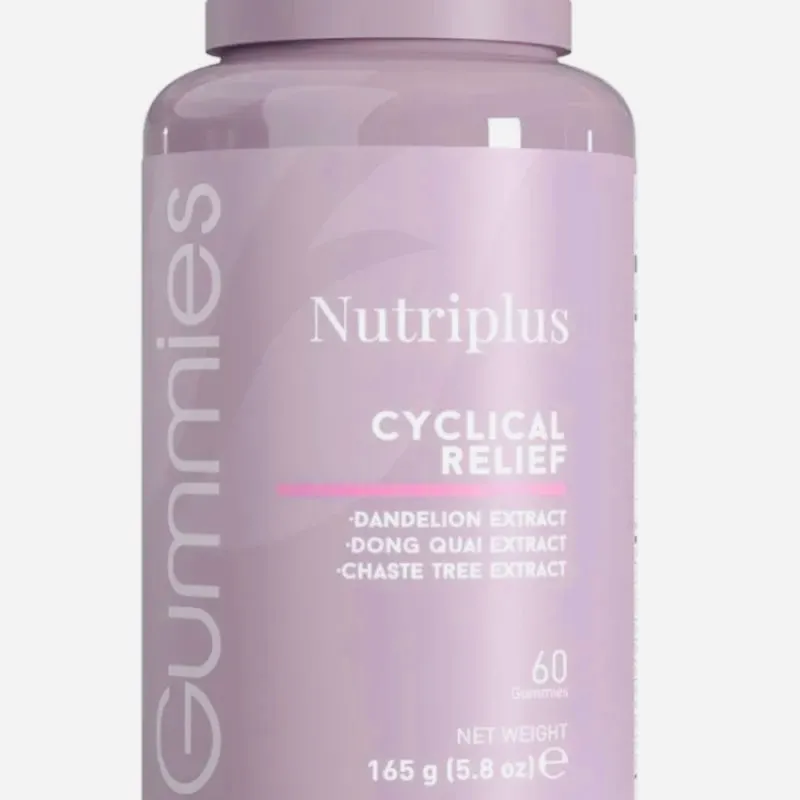 Gomitas Cyclical Relief