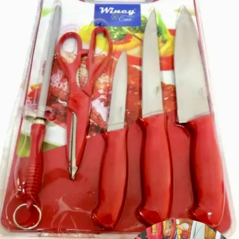 Set p/ Cocina Profesional