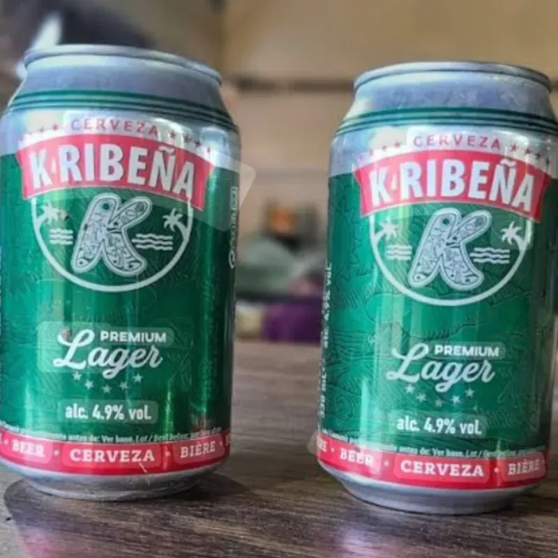 Cerveza K-Ribeña