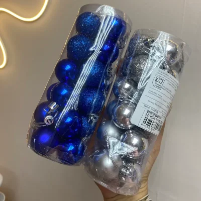 Set de 24pcs (3cm) Azul