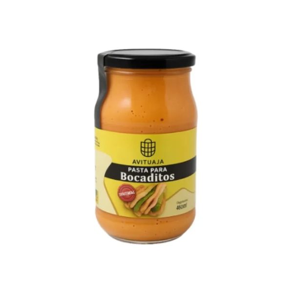 Pasta de Bocaditos