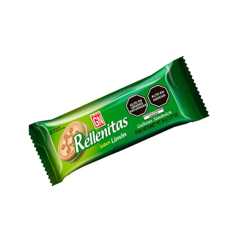 Galletas Rellenitas
