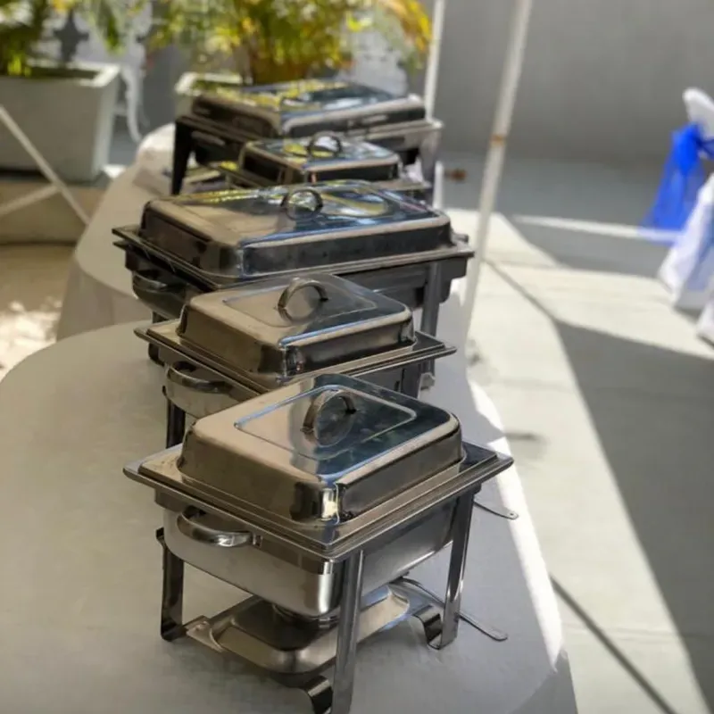 Chefandish alargados