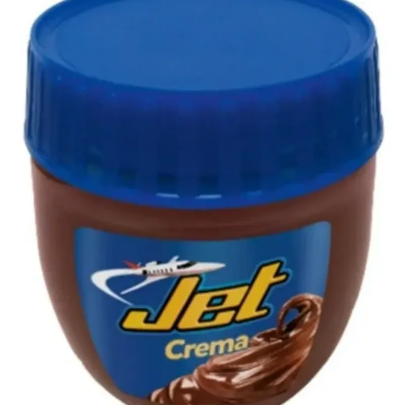 Crema de Chocolate con Leche Jet 140 g