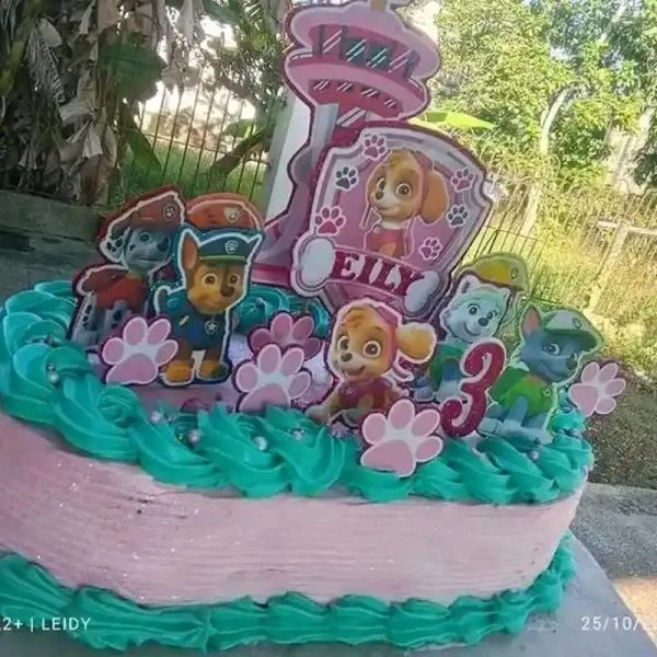 Cake tematico