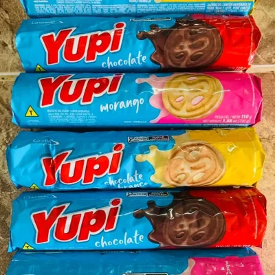 Galletas Yupis