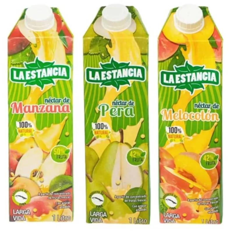 Jugo de 1 Lt