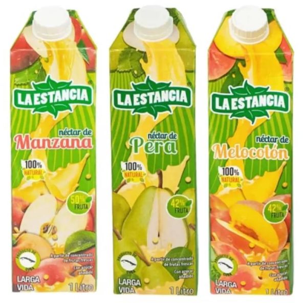 Jugo de 1 Lt