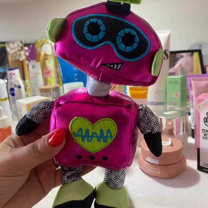 Peluche Robot