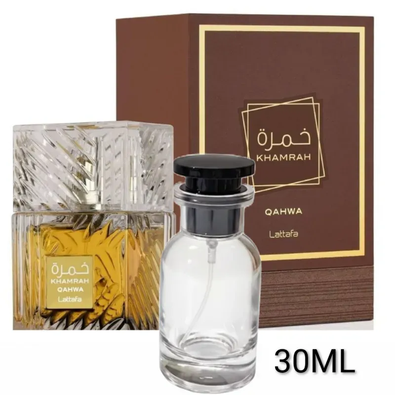 LATTAFA Khamrah Qawha EDP 30ML