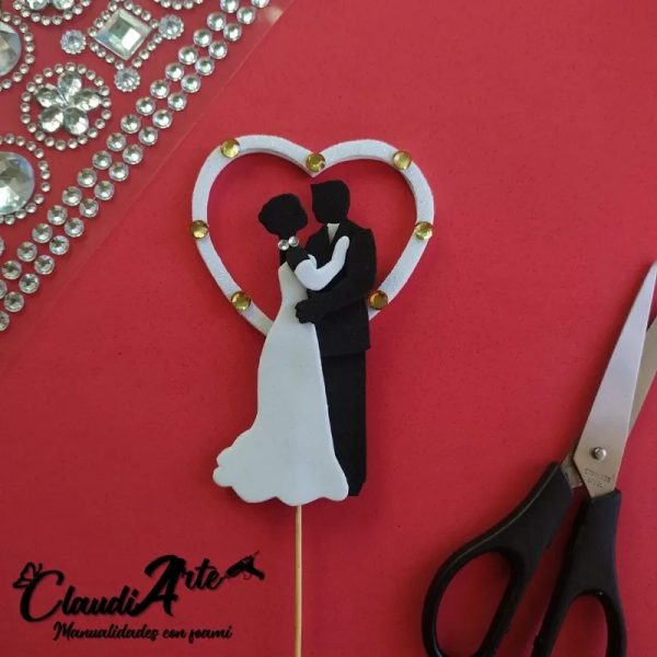 Cake Topper