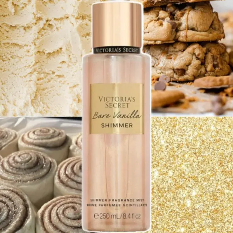Colonia Victoria 's Secret Bare Vanilla Shimmer