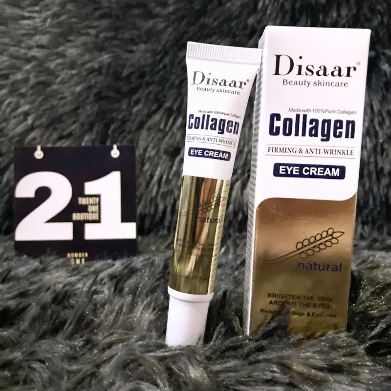 Contorno de Ojos (Colágeno)