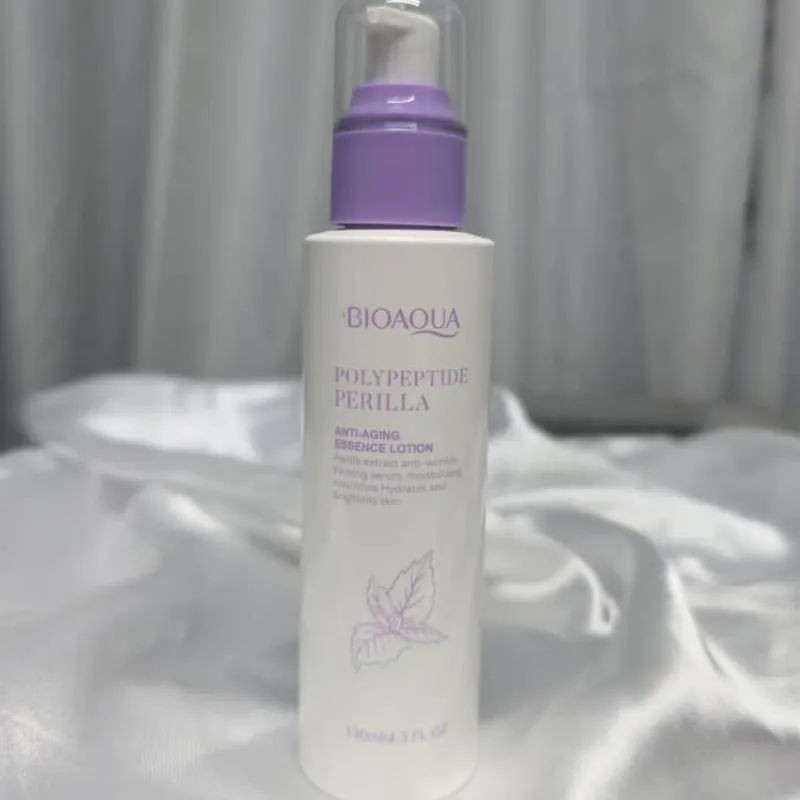 Loción de Polipéptidos de Perilla