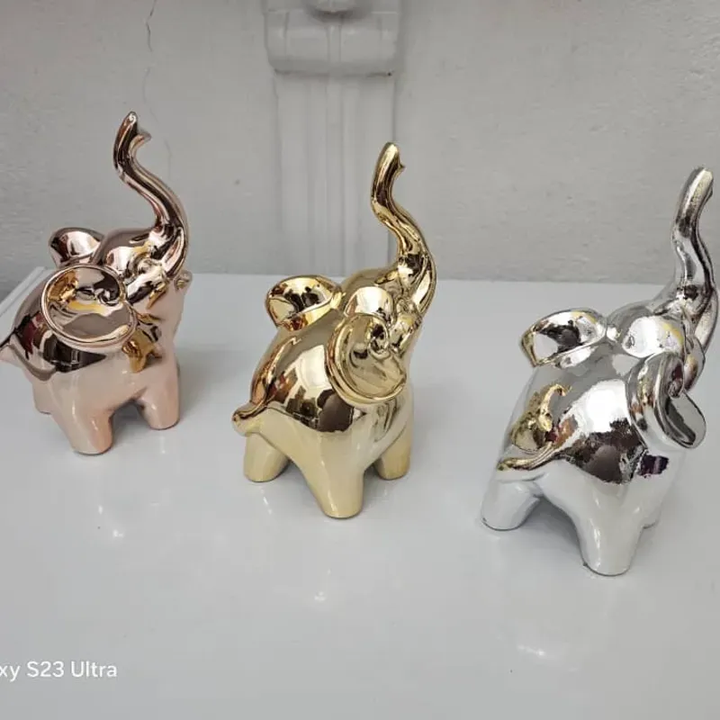 Elefante pequeño (Adornos)