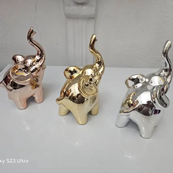 Elefante pequeño (Adornos)