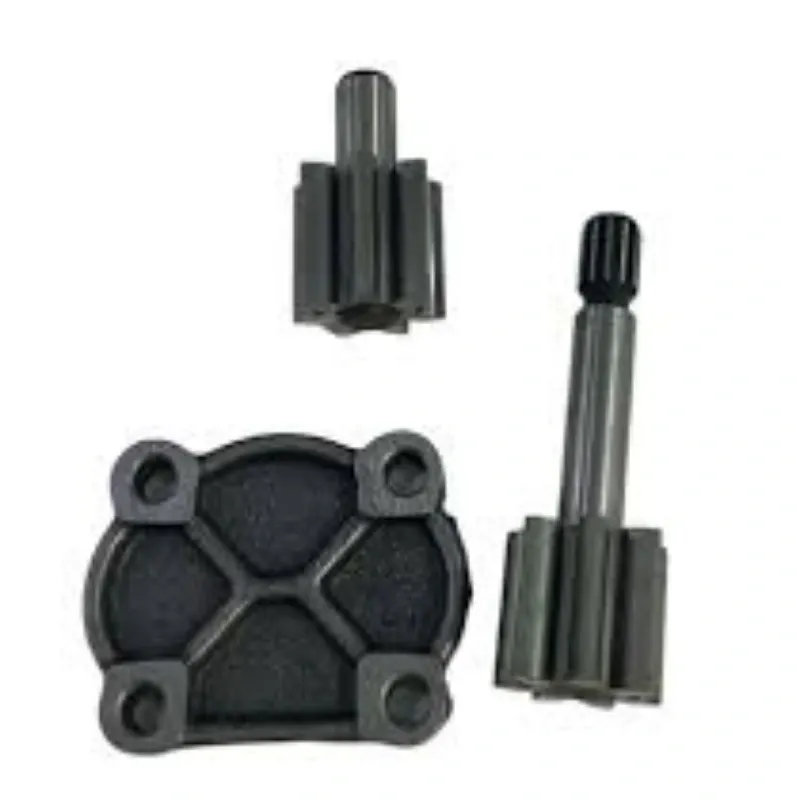 Reparacion de la bomba de aceite MOSCOVISH 2140