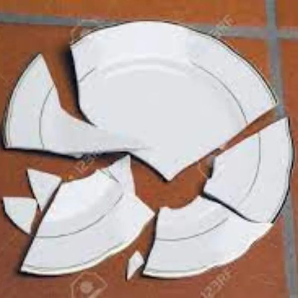 Rotura Plato Grande
