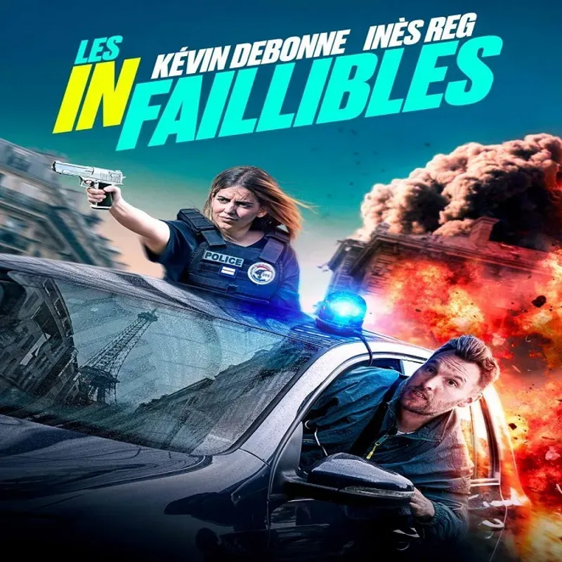 Les Infaillibles [2024]