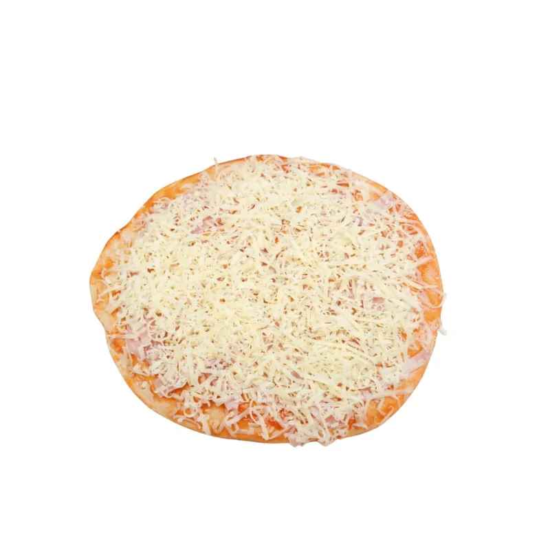 Pizza Pre Elaborada Queso