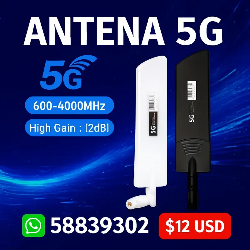 Antena  3G 4G 5G