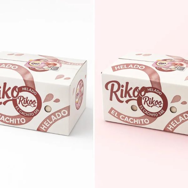 Pinta de Helado