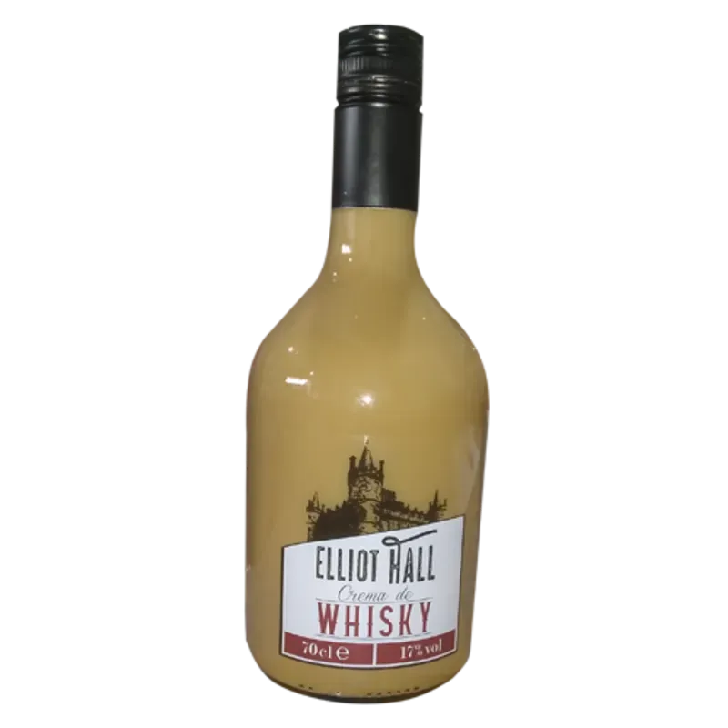 Crema de Whisky Elliot Hall