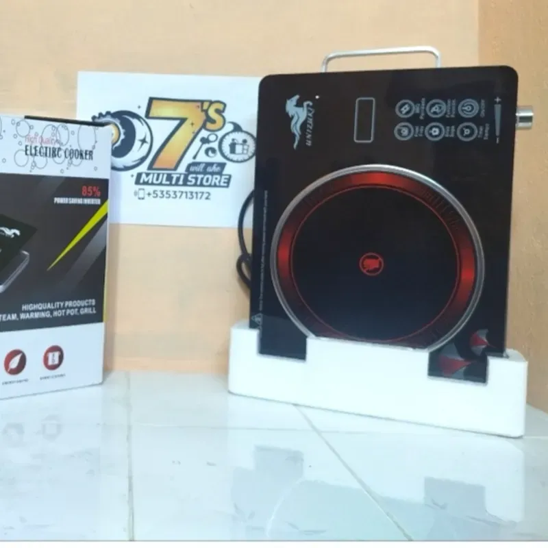 ** Hornilla infrarroja Unizuki**