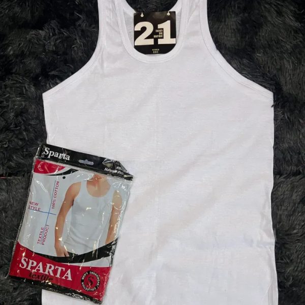 Camisetas Blancas