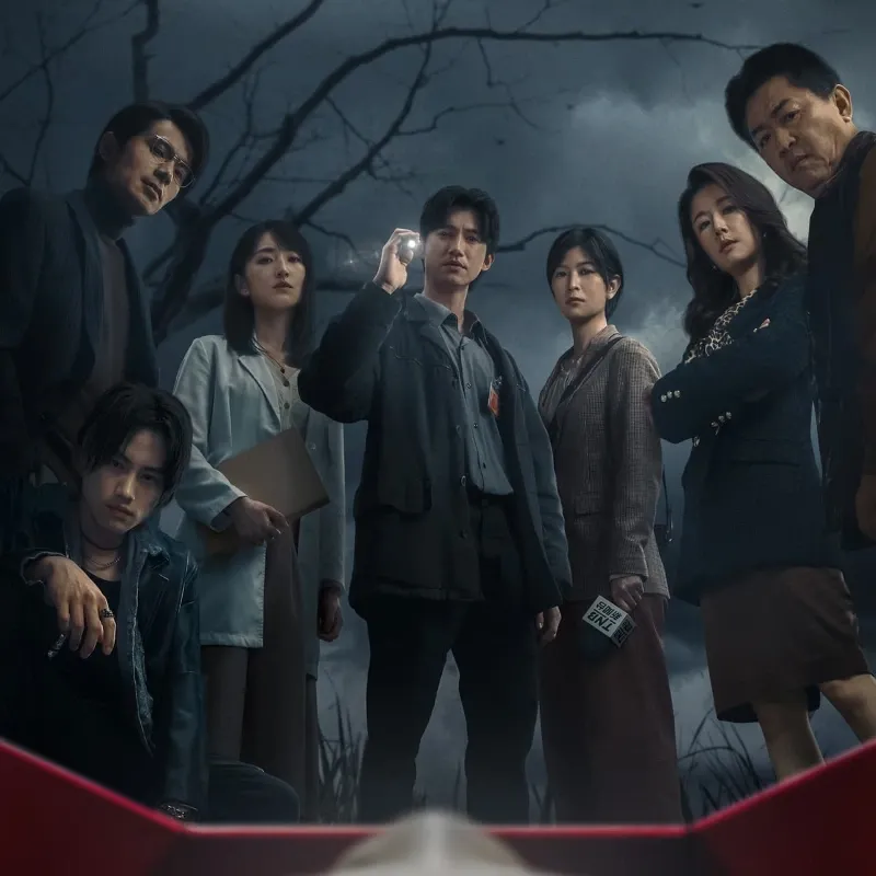 Copycat Killer (Temporada 1) [10 Cap]