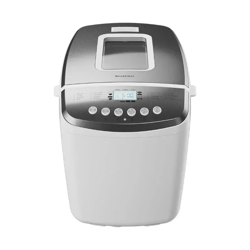 Panificadora Automática 850 W Silver Crest