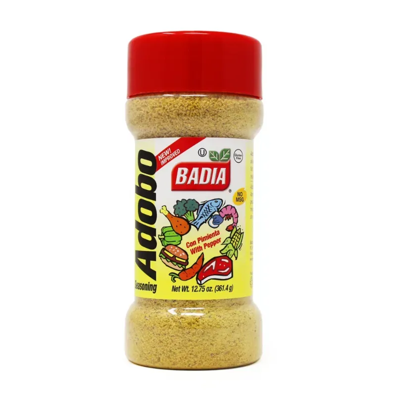 Adobo Badia con pimienta 361.4 g