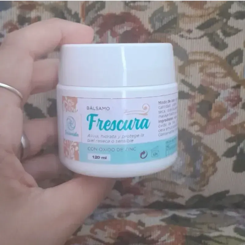 Crema frescura