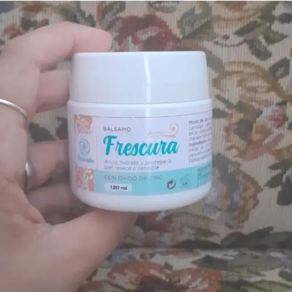 Crema frescura