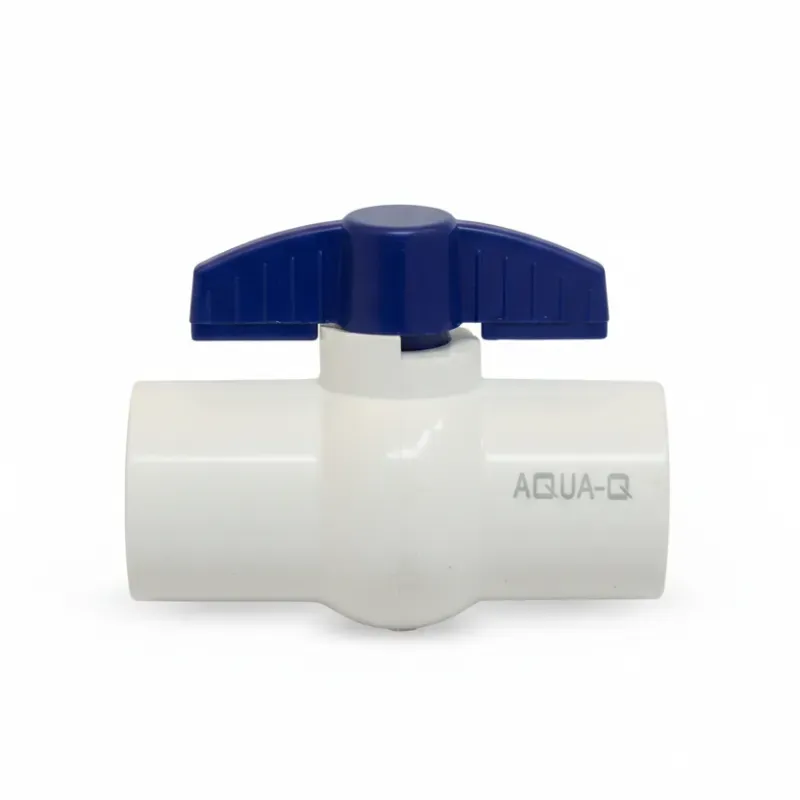 Válvula de Paso de 1