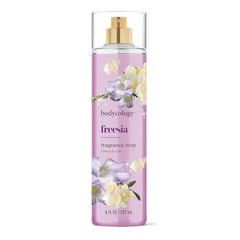 Fragrance Mist Freesia Bodycology