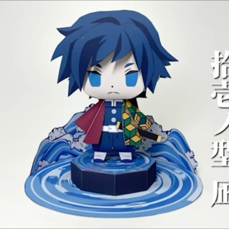 Tomioka Giyu "Pilar del Agua"