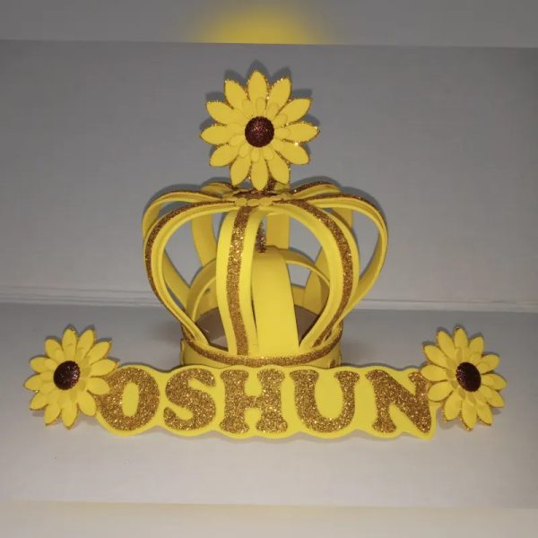 Topper para cakes