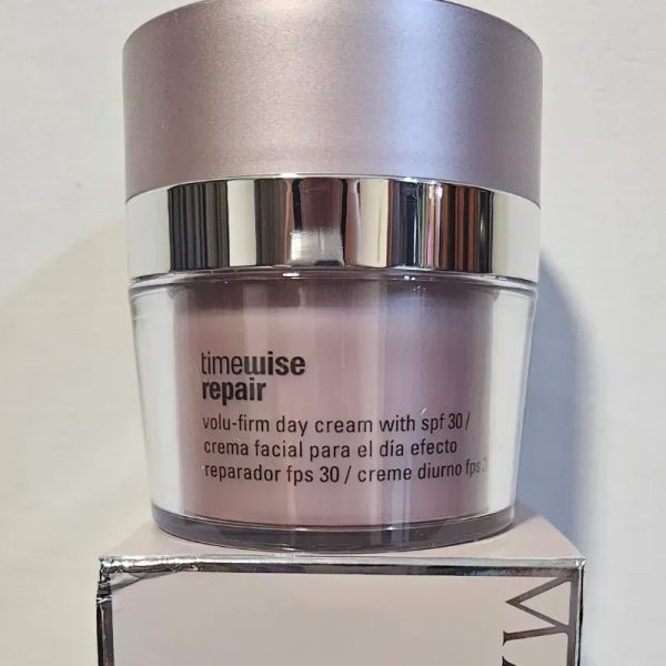 Crema facial para el día efecto reparador FPS30