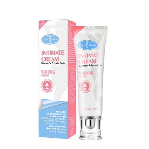 Crema Íntima
