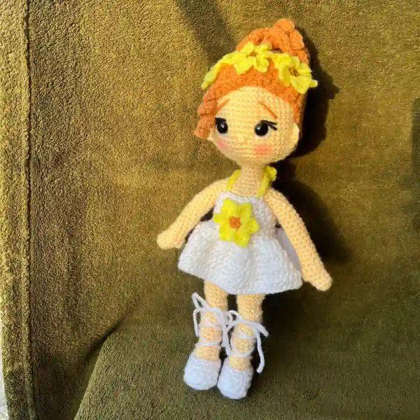 Bailarina de verano