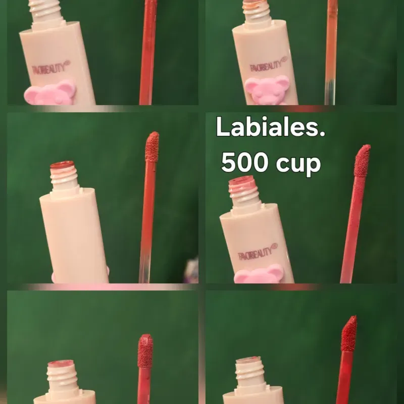 Labiales.