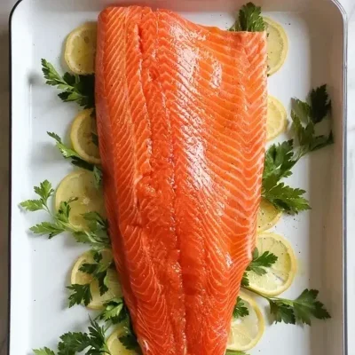 FILETE SALMON PREMIUM C/P, 1.4-1.8 KG, IVP, TRIM D, C/12 APROX 1002386 PRECIO 28.94