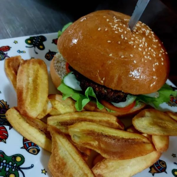 Hamburger Classico