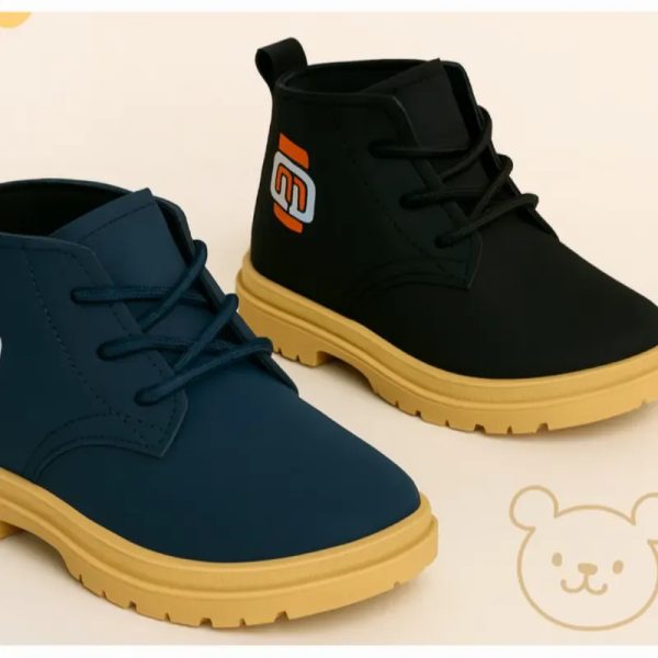 Botas para niños 2