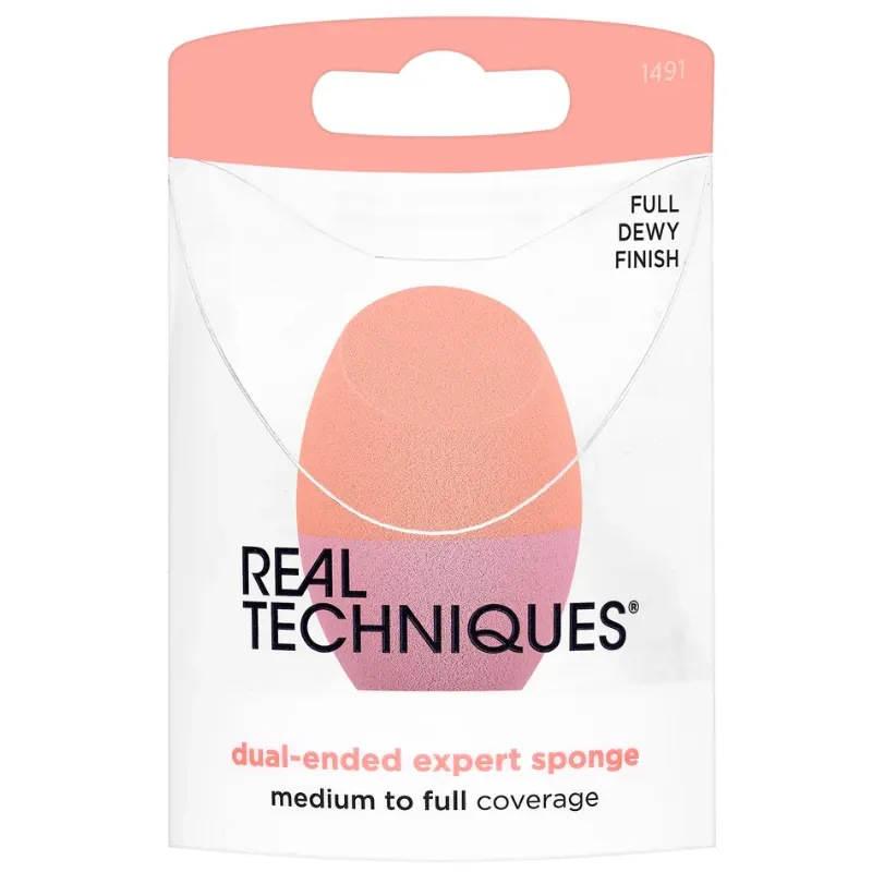 Esponja de doble extremo