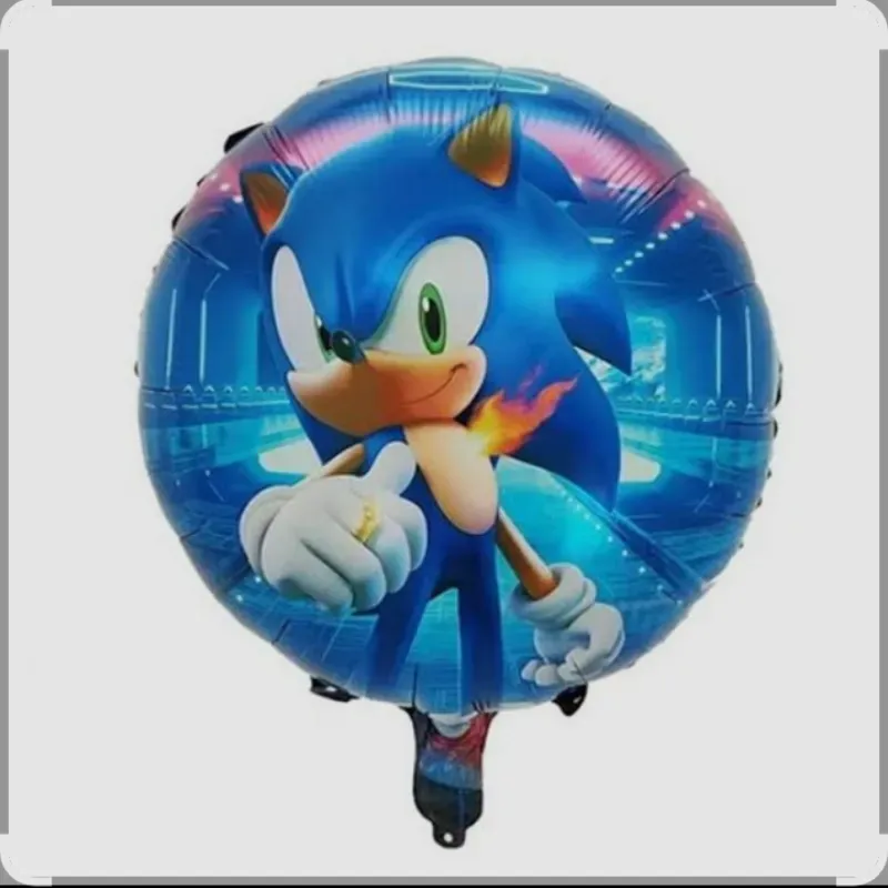 Globo Sonic 18"